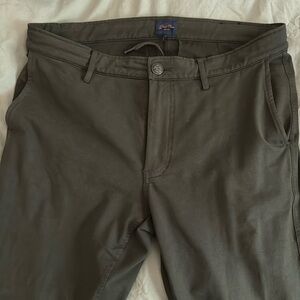 Men’s Medium Good Man Brand Flex Pro Jersey Green Pants